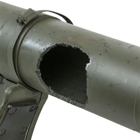 Original Cold War Era Carl Gustaf M2 84mm Deactivated Recoilless Rifle ...