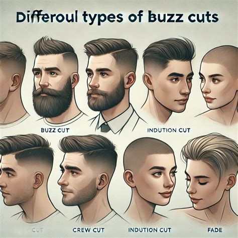 What is Buzz Cut? Exploration of a Timeless Hairstyle