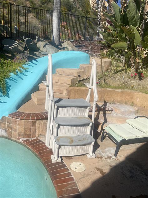 In-ground Pool Steps for Sale in El Cajon, CA - OfferUp