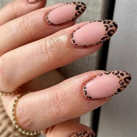 63+ Leopard Nails For The Queen Of The Jungle - TheFab20s
