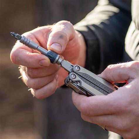 Leatherman Ratchet Driver | Sportsman's Warehouse