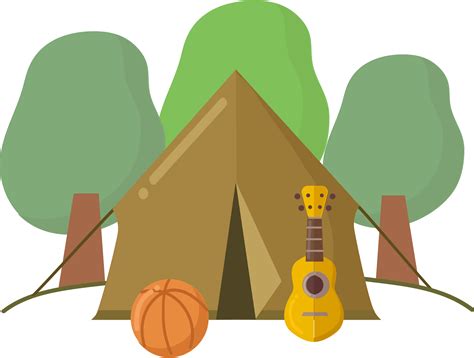 Camp Clipart Pictures