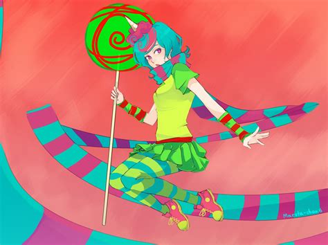 Roxy Lalonde - Homestuck - Image by Maruta-chan6 #1335926 - Zerochan ...