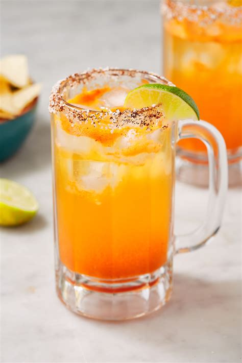 Traditional Mexican Drinks