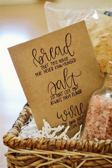 Bread. Salt. Wine. — Three Items to Warm the Home – Pinch. Plate. Party ...