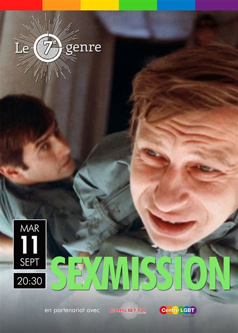 SEXMISSION