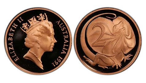 Australian 2 Cent Coin Value Chart & Collectors’ Guide