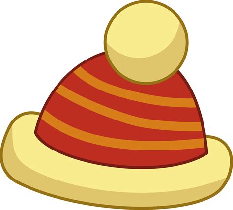 Winter Hats Clip Art