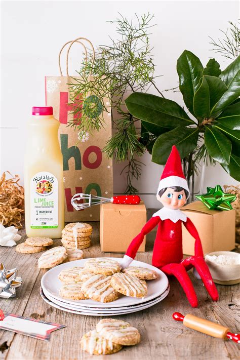 Cranberry Lime Oatmeal Cookies – Natalie's Orchid Island Juice Company