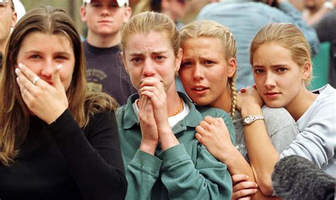 Columbine High School massacre remembered 20 years later | New York Post