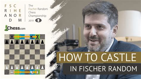 How To Castle In Fischer Random Chess (Chess960) - Chess.com