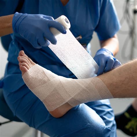 What Is a Wound Care Specialist? | Wilson Medical Center