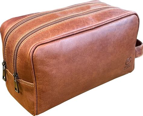 Best Mens Leather Toiletry Bag at Thomas Gabaldon blog