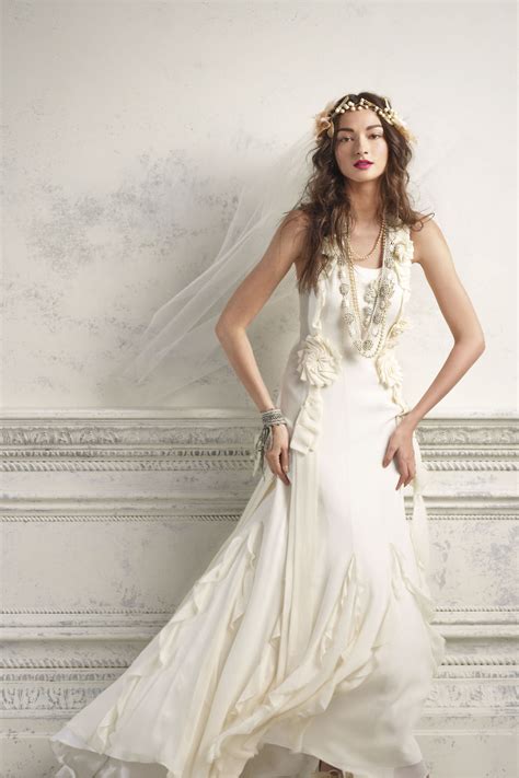 Anthropologie wedding dress sample sale | Honestweddingadvice.com