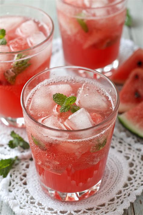 Watermelon Water Recipe 2026