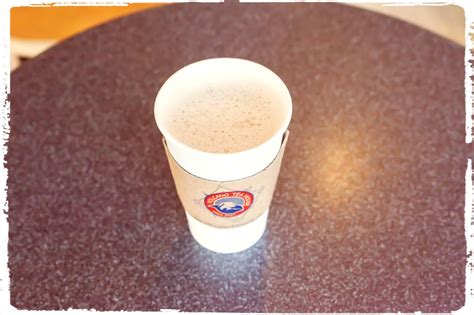 Good drinks at Volcano Tea House