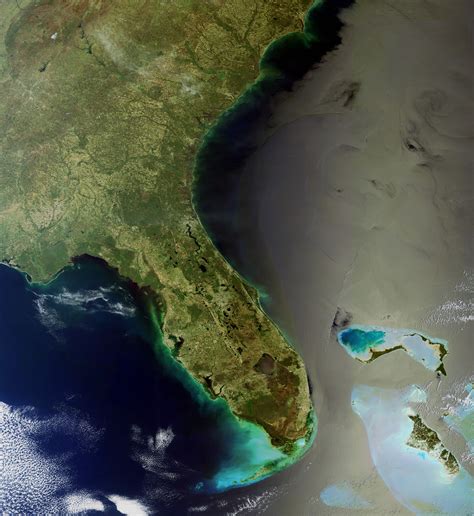 ESA - Earth from Space: Straits of Florida