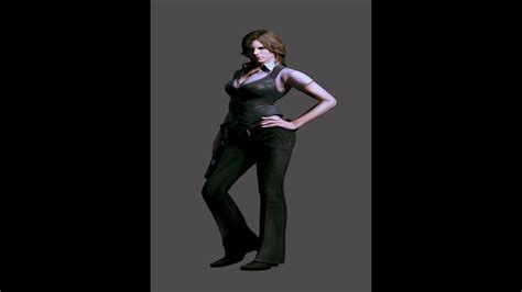 All Resident Evil Female Characters, RANKED Worst To Best | Gamers Decide