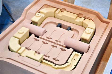 Sand Casting - Weld2Cast