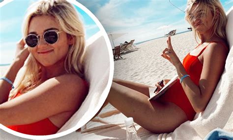 Bikini Sadie Robertson