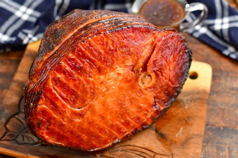 How Do You Cook A Smoked Bone In Ham at Robert Lindsay blog