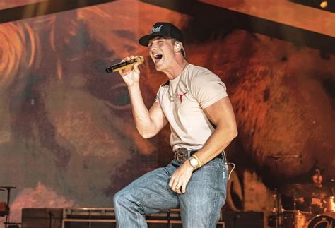 Parker McCollum To Perform At President Donald Trump’s Inaugural Ball ...