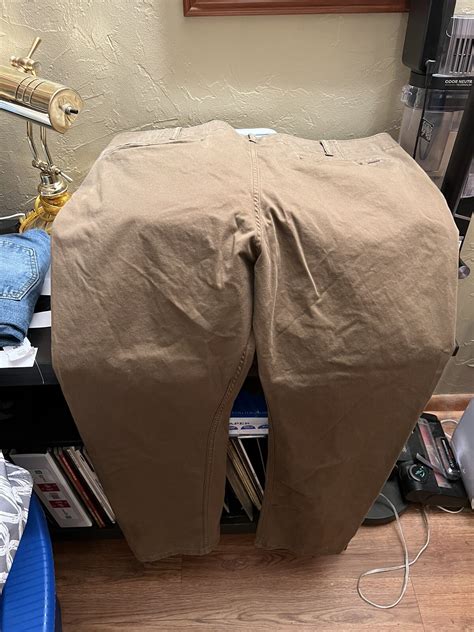 Levi’s Chinos Khakis Two Horse Brand Mens 38x32 - Gem