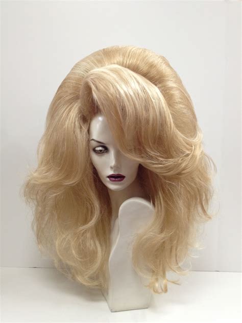 Pin on Big Hair Wigs