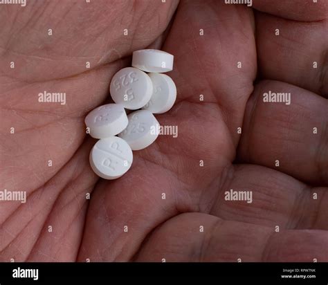 Pastillas De Oxicodona 512