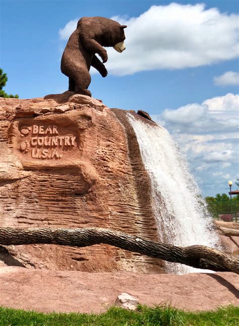 Bear Country South Dakota