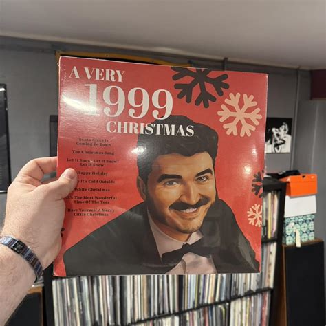 Schlatt - A Very 1999 Christmas vinyl record... | Depop