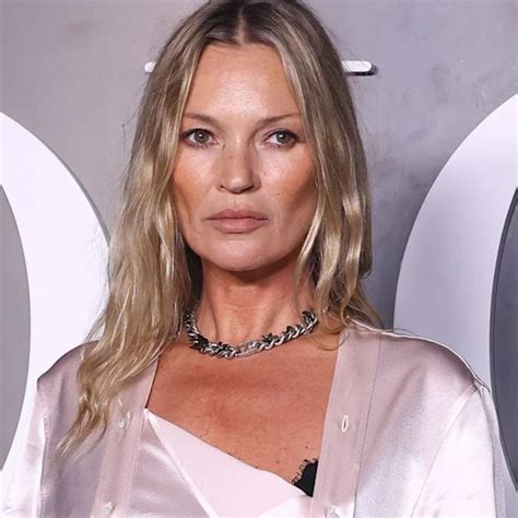 Kate Moss: supermodel, news, photos and more