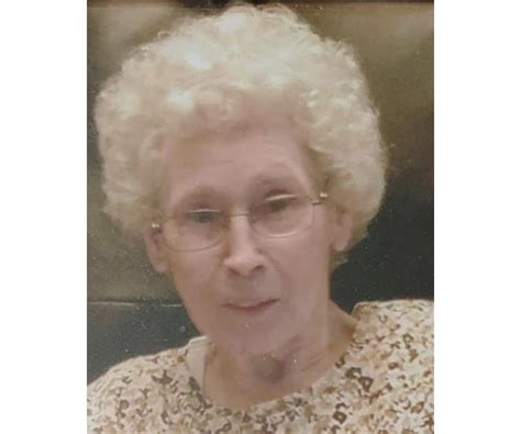 Mary Ann Lowery Obituary (2023) - Rockwood, TN - Evans Mortuary