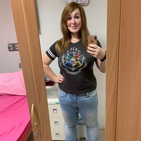 Meet the trans woman who has gone from 35st to 15st in just two years- with the help of 54k ...