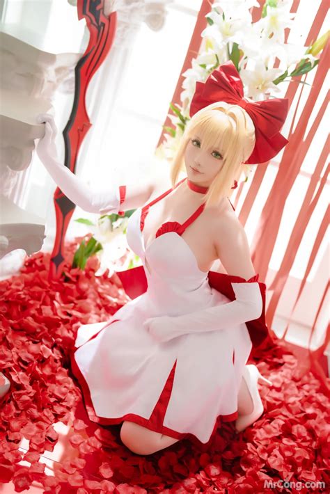 Coser@星之迟迟Hoshilily: 2023 6月计划A FATE-EXTELLA 尼禄 (43 Update) – Celeb Jihad – Explosive Celebrity ...