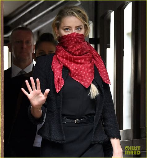 Johnny Depp Says He Told Amber Heard to Stop Doing Nude Scenes to Be ...