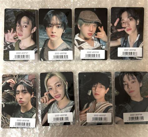 Pin di alicia fernandez su Photocard