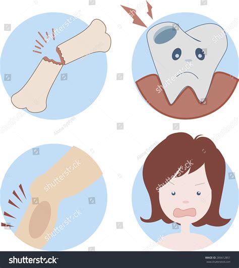 Does Calcium Deficiency Cause Tooth Pain at Donald Peterson blog