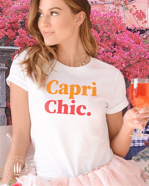 Italy t-shirts inspired by the beauty and Dolce Vita style of Italy ...