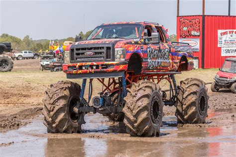 Off-Road Events | Saint Jo, Texas | Rednecks with Paychecks