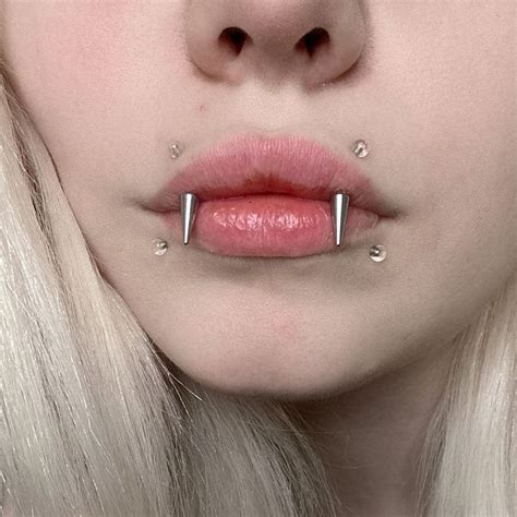 винней in 2024 | Face piercings, Cute piercings, Cool ear piercings