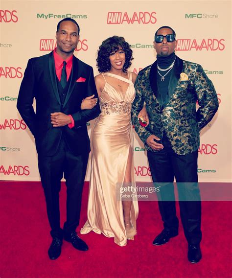 TW Pornstars - Misty Stone. Twitter. Another amazing year @avnawards with the best dressed men ...