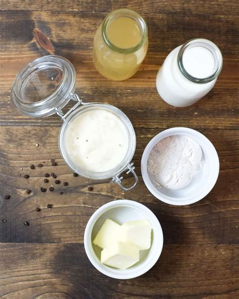 Homemade Cream of Chicken Soup - Super Healthy Kids