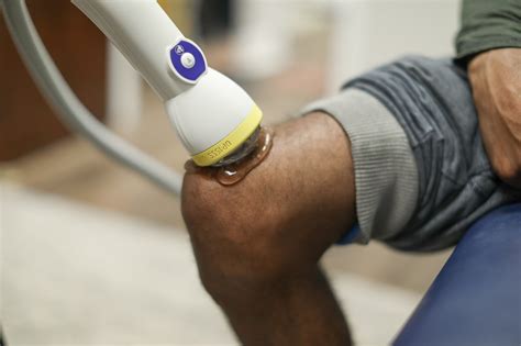 Softwave Treatment in Roseville, CA - Roseville Disc Center