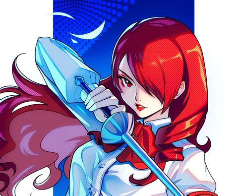 Mitsuru Kirijo Cutesexyrobutts Persona P Softcore Hentai | My XXX Hot Girl