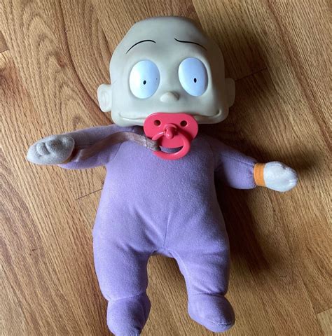 Rugrats Dill Pickles