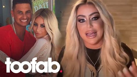 Aubrey O'Day Details 'Incredibly Toxic' Pauly D Relationship and Split