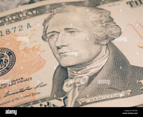 Ten Dollar Bill High Resolution Stock Photography and Images - Alamy