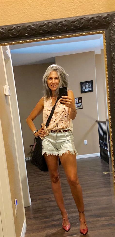 Pin on My silver hair journey.