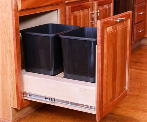 In Cabinet Trash Bag Holder at James Jain blog